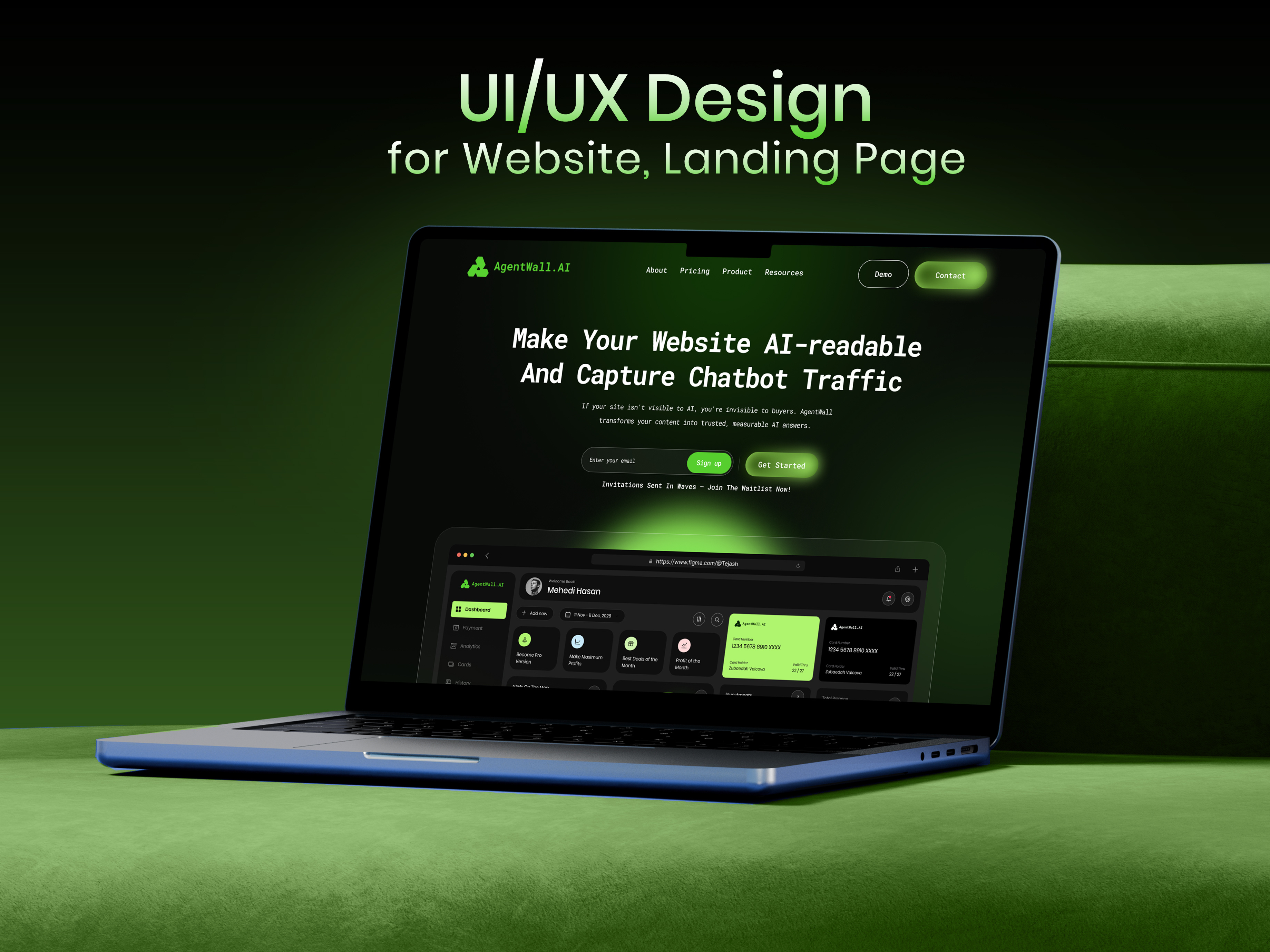 SaaS Landing Page UI Design for B2B Platform b2b b2b landing page b2b landing page ui design b2b marketing b2b website ui design figma graphic design landing page design landing page ui design saas landing page saas landing page ui design saas product ui ui design ux designer ux research website landing page website ui design
