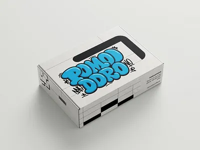 POMOO DDRO | Branding & Packaging | Visumind Creative advertising brand identity branding design graphic design inspiration label design logo logo design packaging packaging design product design product packaging visual identity visumind visumind creative