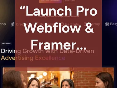 Tired of rebuilding portfolio sites from scratch? figma framer portfolio template ui webflow