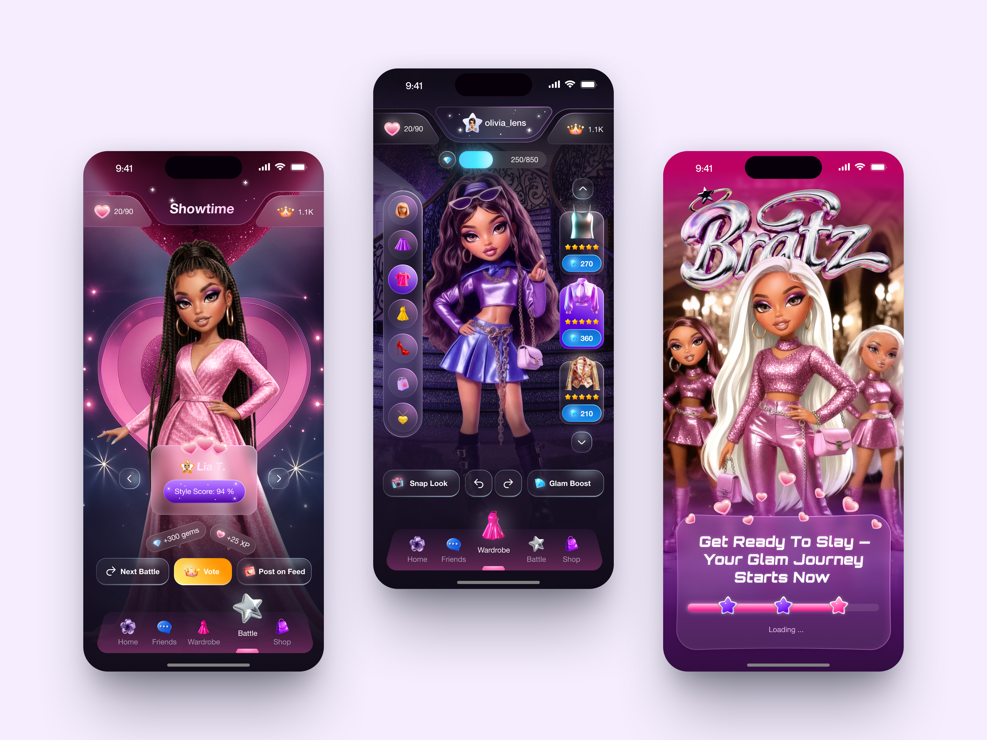 Mobile App for Gaming app design application application design design interface ios app design mobile mobile app mobile app design product service startup ui ux