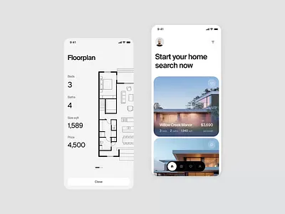 Real estate mobile app motion filtering animation app filtering filters listing mobile mobile app mobile app design mobile design motion motion graphics property property listing real real estate realestate realtor