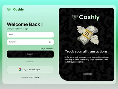 🚀 Fresh Login Page UI – Modern, Clean & Smooth design figma graphic design login page login page design sign in page design ui web design