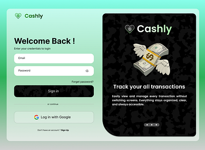 🚀 Fresh Login Page UI – Modern, Clean & Smooth design figma graphic design login page login page design sign in page design ui web design