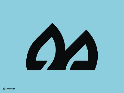 M Logo alphabet brand mark costom letter creative elegant letter m lettermark logo mark logodesign luxury m initial m logo mmm modern monogram type visual identity