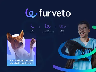 SaaS AI Tool - Logo Design ai logo brand identity design branding brandmark business logo design crypto logo design design graphic design letter f logo design logo logo design logomark loop logo design minimalist logo modern logo saas logo symbol design tech logo web 3 logo design wordmark logo design