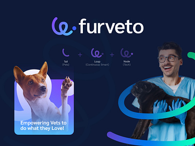 SaaS AI Tool - Logo Design ai logo brand identity design branding brandmark business logo design crypto logo design design graphic design letter f logo design logo logo design logomark loop logo design minimalist logo modern logo saas logo symbol design tech logo web 3 logo design wordmark logo design