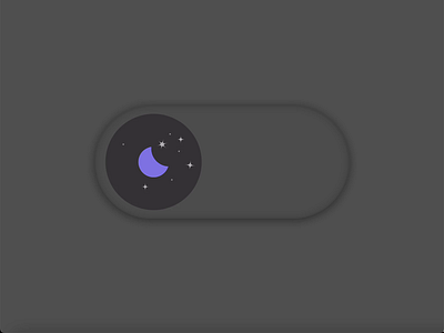 Light/Dark Mode Toggle accessibility adobe xd animation cute dark mode experience inclusive interaction design interactions light mode micro interaction mobile mode motion graphics product design switch toggle ui ux