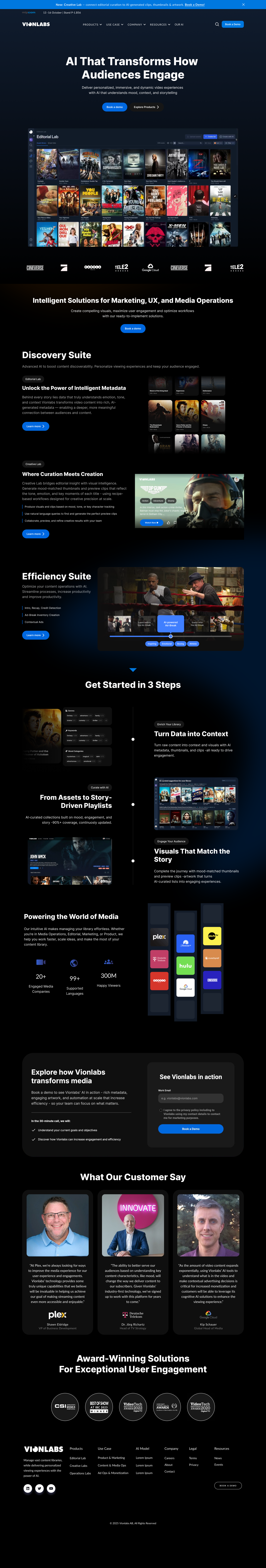 vionlabs.com website design 3d animation app appdesign branding design graphic design illustration logo motion graphics ui uidesign ux uxdesign
