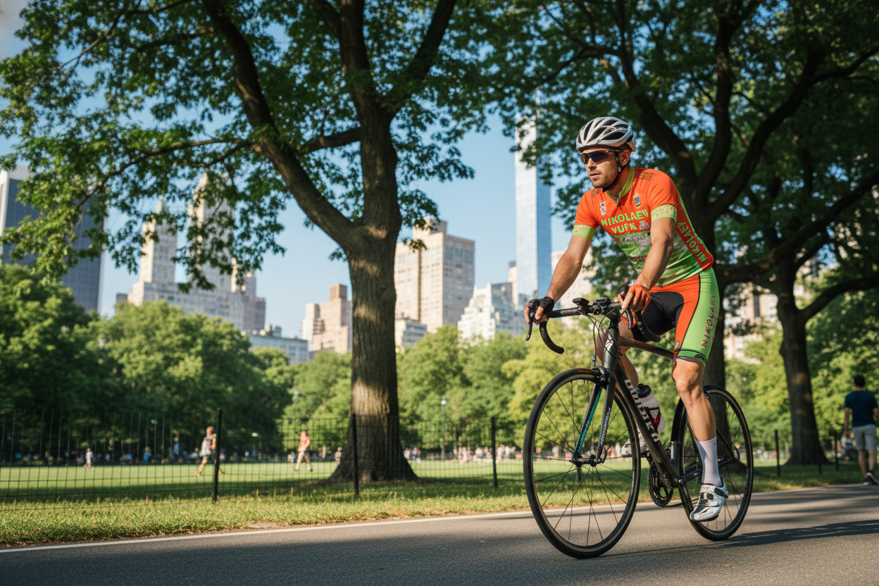 Cycling Apparel — Concept & Visual Design activewear apparel design branding concept design cycling jersey graphic design pattern design sport design sportswear design team identity visual design