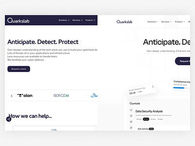 From The Web #9 after alert before cybersecurity hero intrusion notification scan threat ui virus web