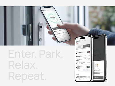 Aston Martin Residences App access control aston martin interface design luxury residence smart app smart home smart key ui ux