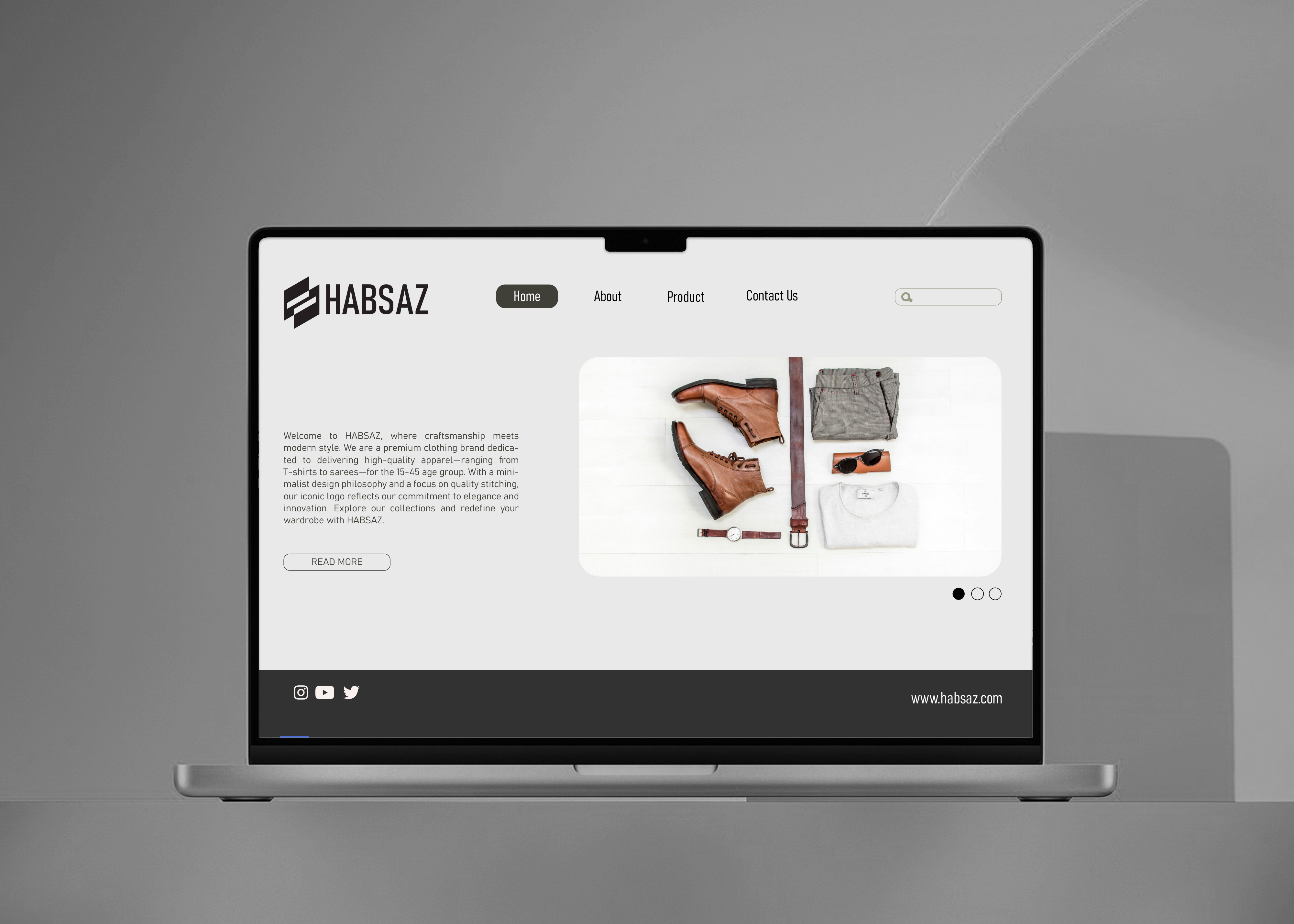 HABSAZ Logo Design branding chat logo design graphic design illustration logo logo design vector