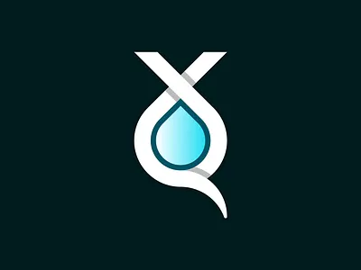 Xq Qx Water Drop logo oil qx qx water drop logo xq xq qx water drop logo xq water drop logo
