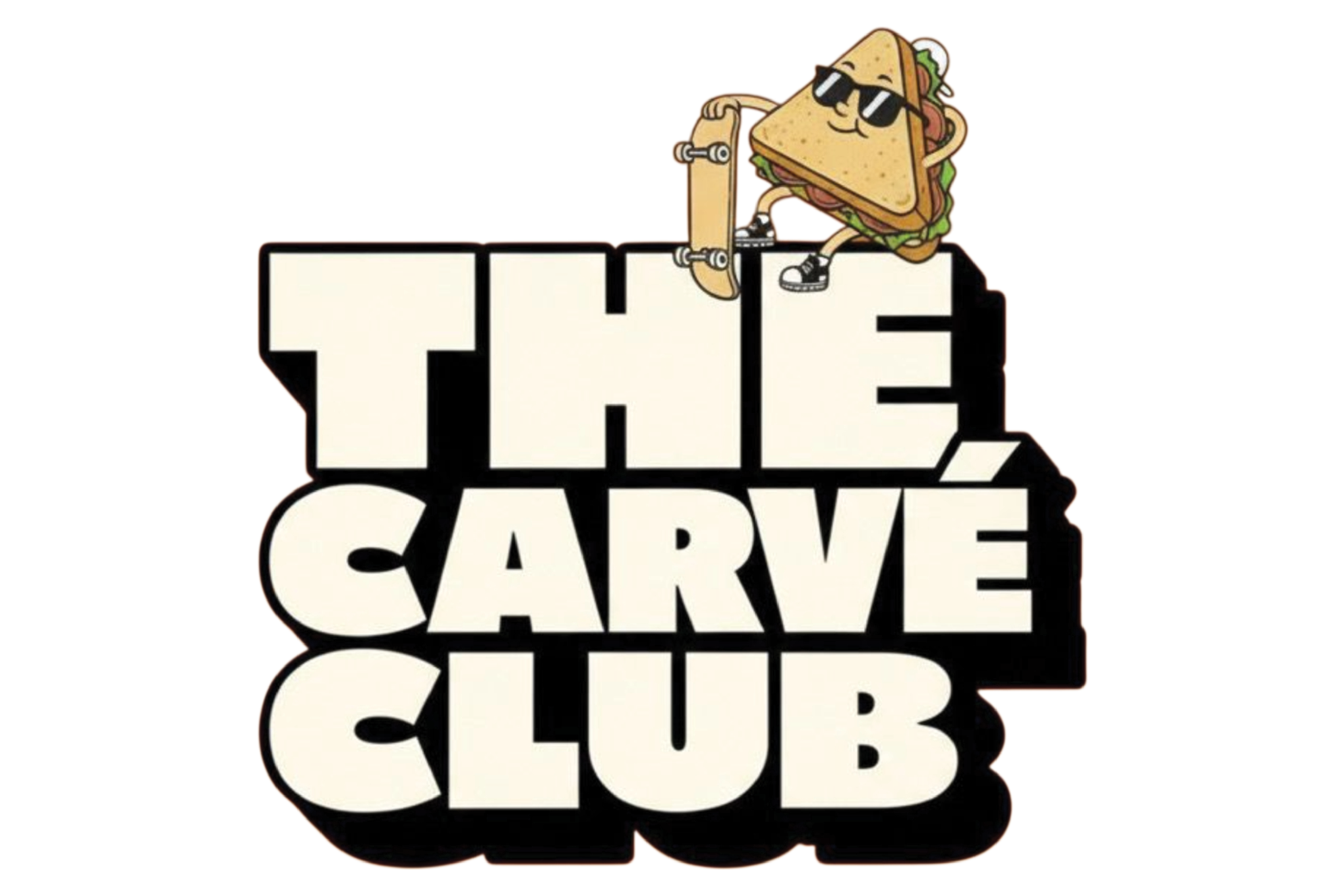 CARVE logo series animation logo