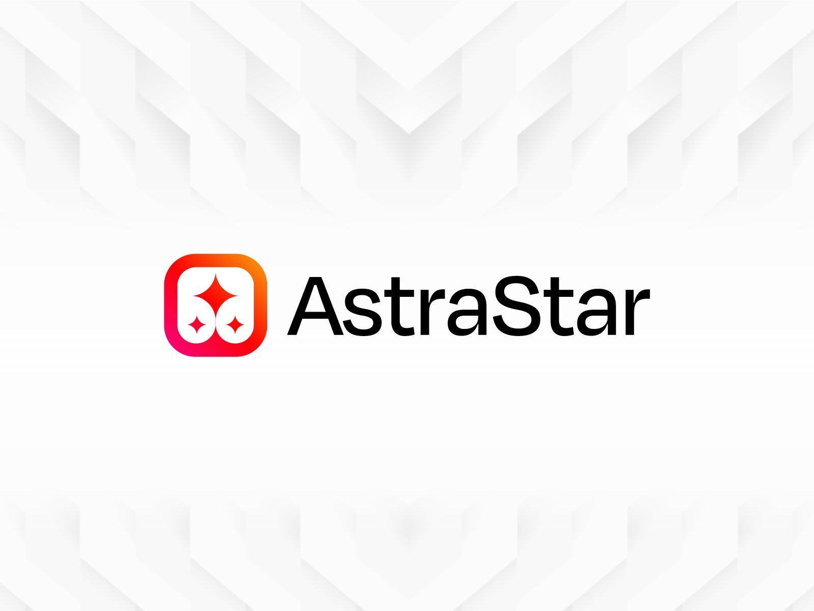 AstraStar Logo Design a logo brand identity branding design gaming logo graphic design icon identity illustration logo logo design logo designer logo maker logo mark logodesign logos mark typography vector