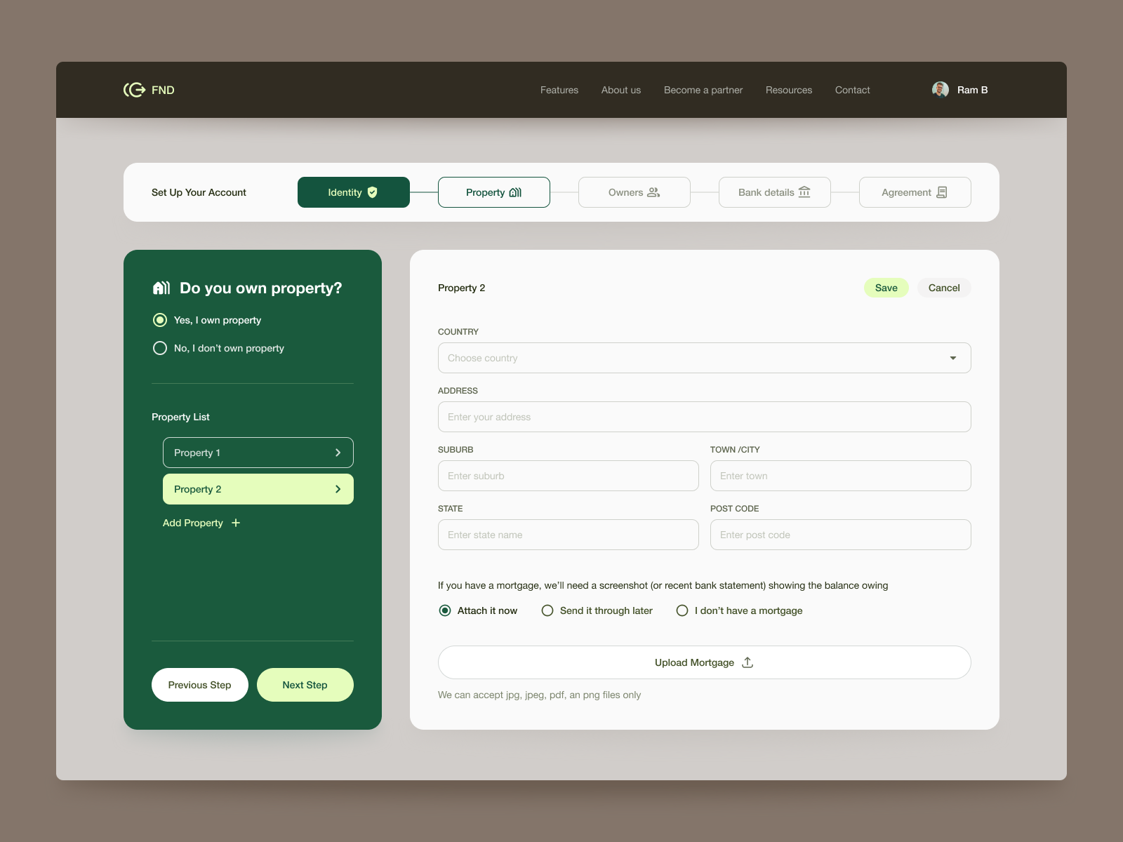Business Funding Form For Financial Institution businessfunding color conversionoptimization dashboardui financeapp financialinstitution fintechdesign formdesign freelance fundingapplication fundingform loanapplication modernui onboardingflow smallbusinessui smeportal uidesign uxdesign
