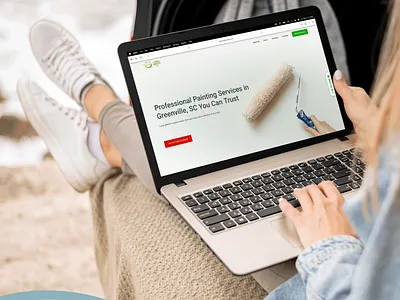 Website Design - A Touch of Color 2026 design graphic design ui ux web website website design