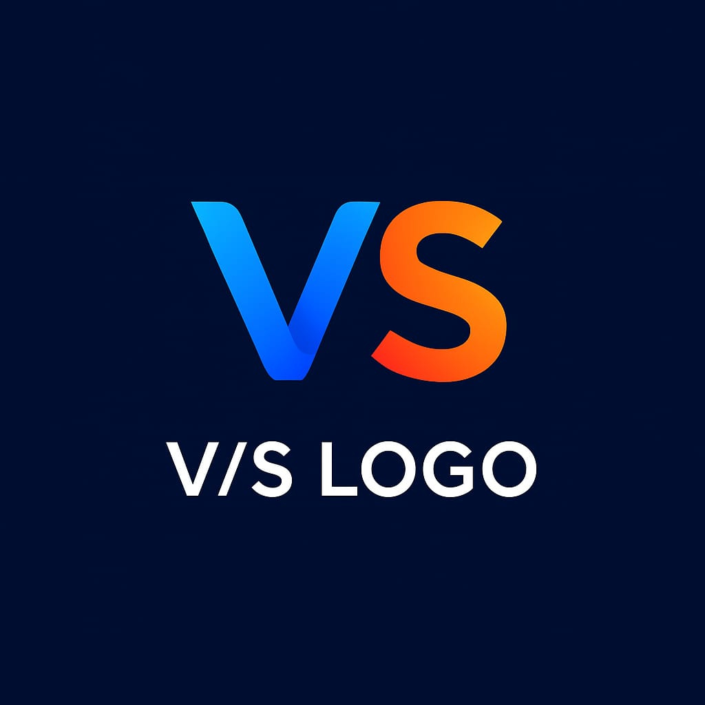 Example of Modern Gradient Logo Design For Brands