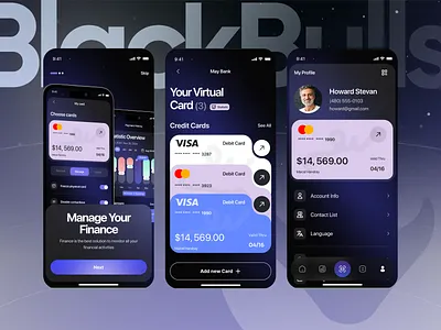 Finance mobile application ui design application banking blockchain clean ui crypto app cryptocurrency design digital wallet exchange finance finance ui fintech mobile app mobile ui modern ui payments ui ui designer ux wallet ui