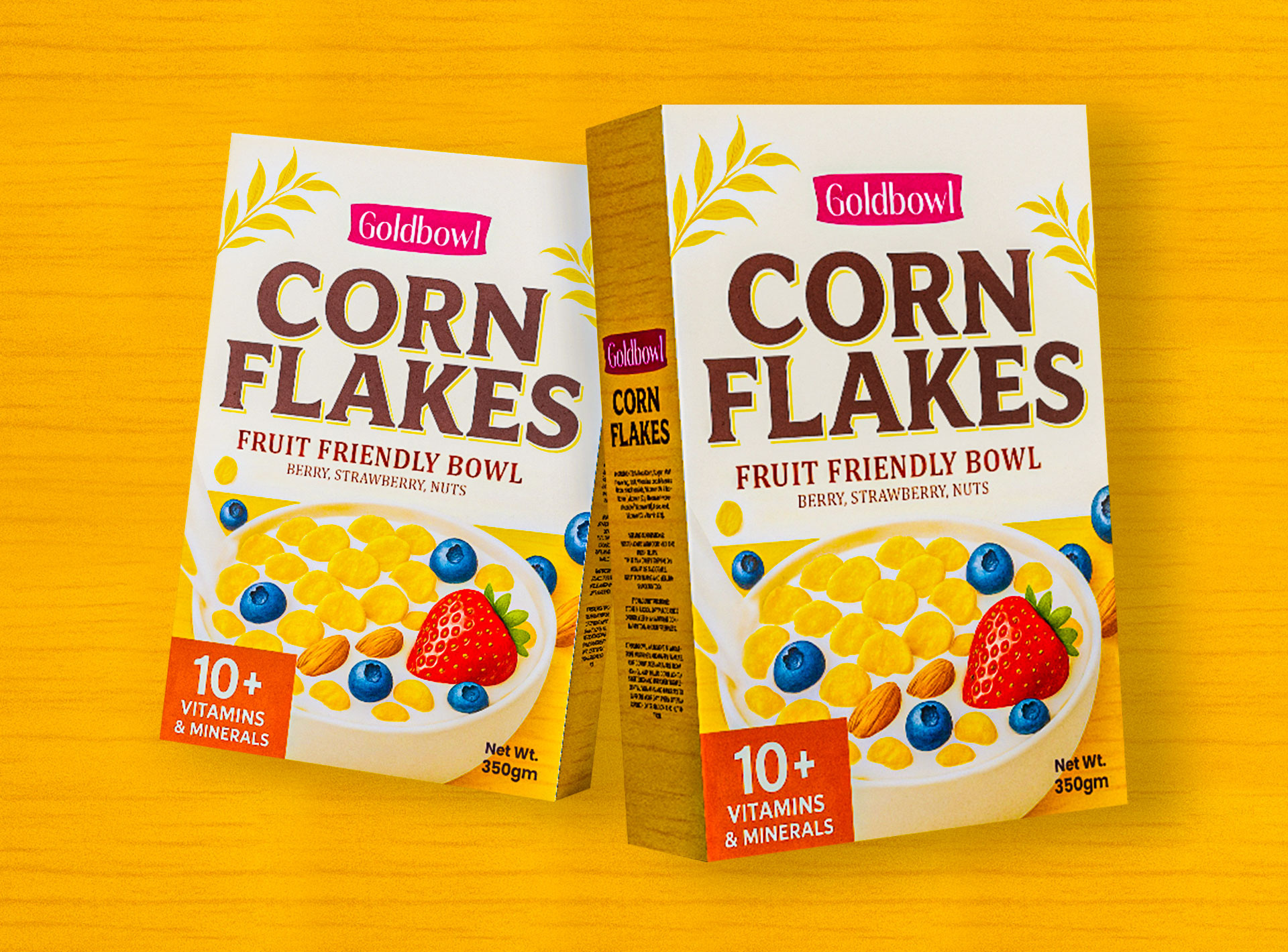 Cornflakes Box Design - Food Packaging and Label Design box design box label box label design box packaging box packaging design corn flakes box corn flakes box packaginjg cornflakes box cornflakes box design food packaging food packaginjg food packaginjg design label design packaging design product label snack label snack label design snacks packaging snacks packaging design