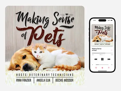 Podcast Cover Logo podcast channel design‎