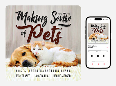 Podcast Cover Logo podcast channel design‎