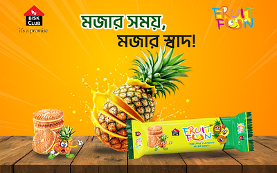 Social Media Post For Pran RFL 3d advertising post animation branding creative food packaging graphic design illustration motion graphics pran rfl group product presentation social media post ui