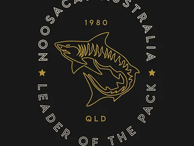 Custom Shirt Design for Noosa Cat Australia, 2024 apparel branding calgary design graphic design graphic designer illustration logo print production ui vector