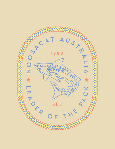 Custom Women's Shirt Design for Noosa Cat Australia, 2024 art calgary design graphic design illustration logo print production ui vector