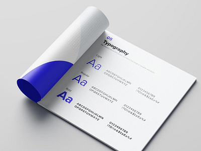 Typography Guidelines Layout brand guidlines brand identity branding creative design design design guidlines design system graphic design