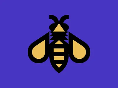 bee 3d bee branding design esports graphic design illustration logo logotype mascot logo vector