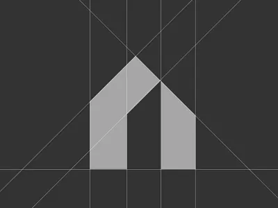 Donno Imóveis – Design moderno para o novo conceito de morar branding graphic design logo