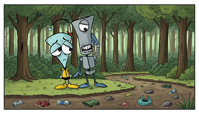 Nook and Cranny | Children's Book and Short Animated Series animated shorts cartoon characters childrens illustration graphic design illustrations