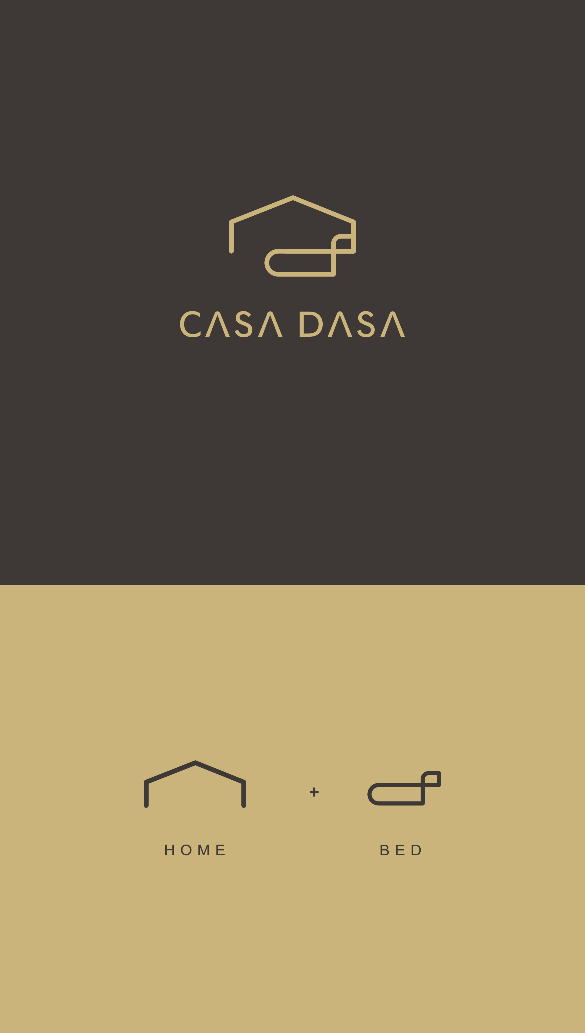 Casa Dasa branding design graphic design illustration logo typography vector
