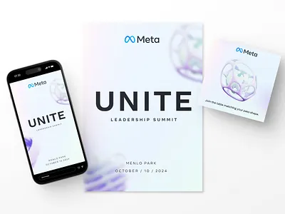 Event Branding event branding event collateral event poster poster stage presentation design theme design