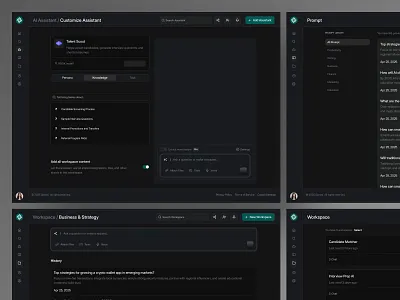 Spinex - AI Dashboard ai ai chat ai dashboard ai dashboard design artificial intelligence chat dashboard dashboard design design figma spinex ui uidesign uiux uiux design ux uxdesign web web design website