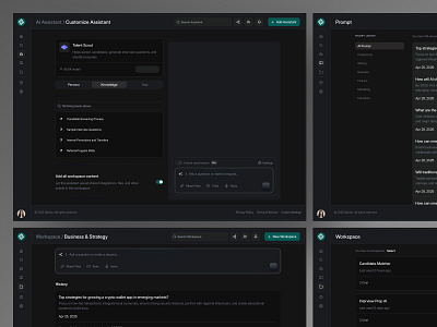 Spinex - AI Dashboard ai ai chat ai dashboard ai dashboard design artificial intelligence chat dashboard dashboard design design figma spinex ui uidesign uiux uiux design ux uxdesign web web design website