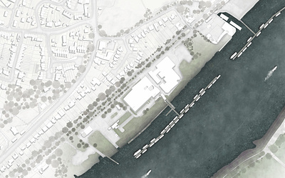 BAY CUXTON PROJECT 3d animation architect architecture art branding design diagram graphic design illustration logo map minimal panel post production render rendering thesis vector vector art