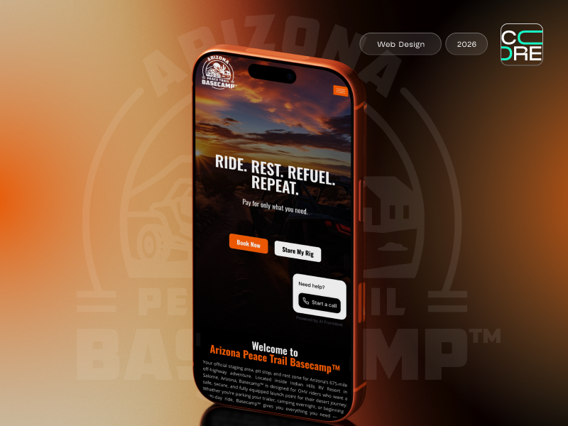 Web Design for Events Brand branding design elementor graphic design logo web design webdesign wordpress
