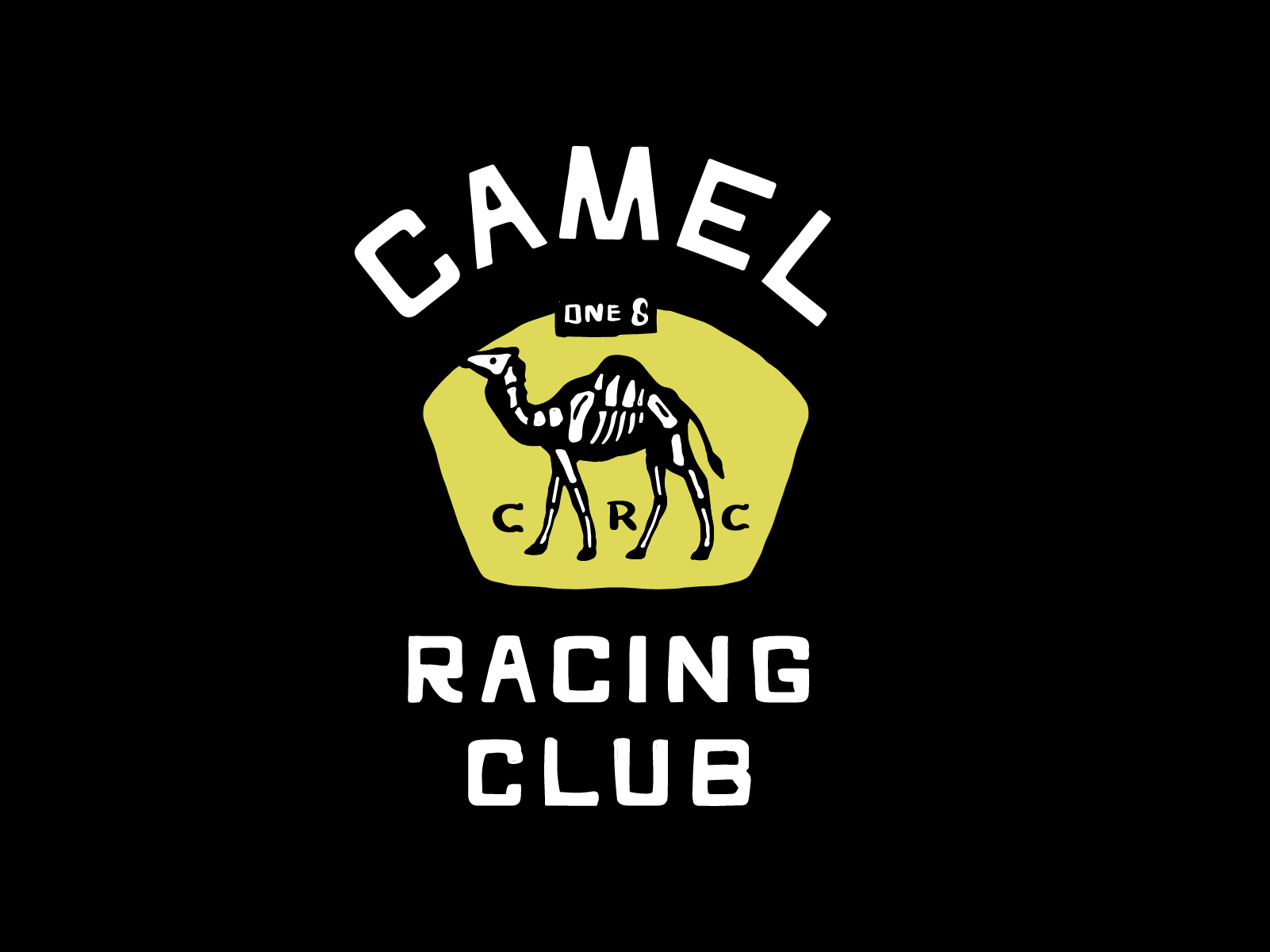 One8 | Camel Racing Club: T-shirt by Muhammad Bagus Prasetyo for