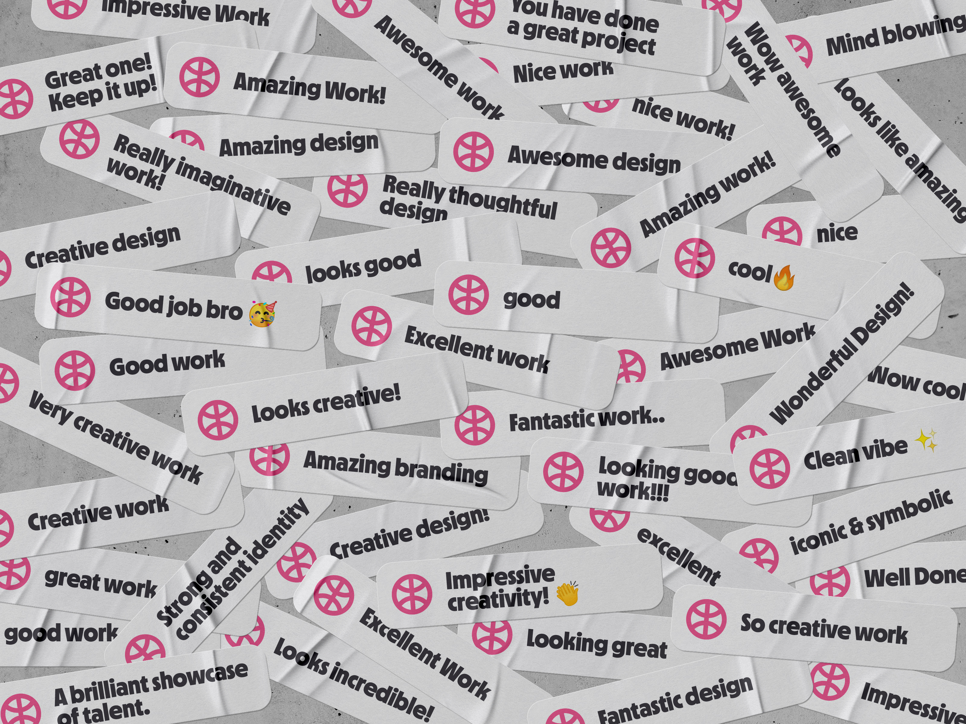 Comment Stikkerz™!! brand branding icon illustration lettering logo logo design modern sticker typography ui ux