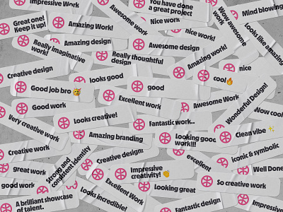 Comment Stikkerz™!! brand branding icon illustration lettering logo logo design modern sticker typography ui ux