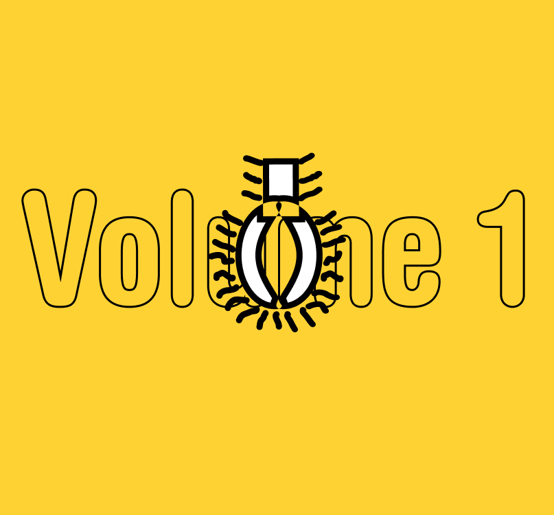 Volume 1: A Retro Record Label Experience boldtypography creativedirection creativeweb designinspiration dribbbledesign modernretro musicapp nostalgicdesign retrodesign retrovibes uidesign webdesign