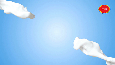 Pran Product Video 3d advertising video branding creative motion video pran rfl