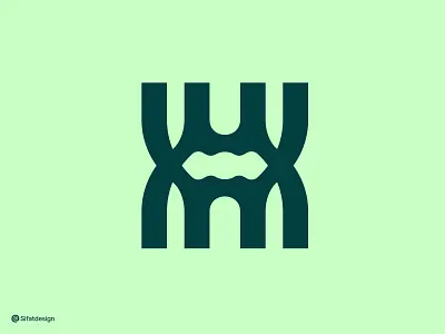 H Logo alphabet brand mark costom letter creative h initial hhh identity design initial letter h lettermark logo logo mark modern monogram symbol type visual identity