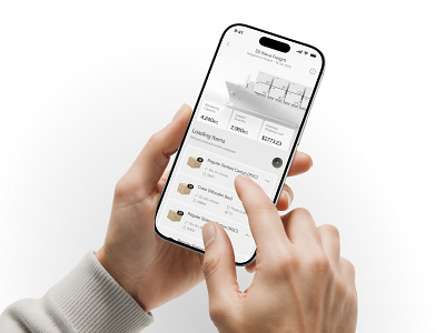 Navia – Cargo management app 2025 2026 android app cargo delivery delivery app interface ios management map minimal mobile app product shipment track ucx ui ui ux white