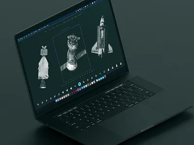 Part of space interface