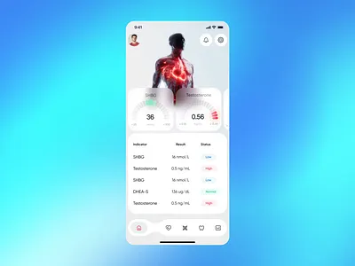 Hospital Mobile App Design ai app design ai healthcare biotechnology app cardiology mobile app clinic mobile app ehealth app health mobile app health tracker healthcare design healthcare mobile app hospital app medical care medical mobile app medical tracking app medtech mobile app online medicine patient mobile app design virtual checkup wellness mobile app