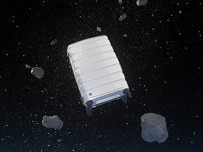 Proteca Aeroflex DX 2: 3D Product Visualization 3d animation maxon cinema 4d motion graphics product visualization