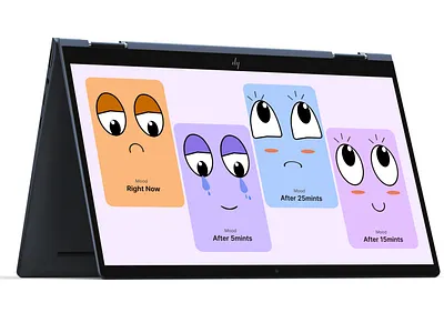 My Mood Checking moods track ui user interface